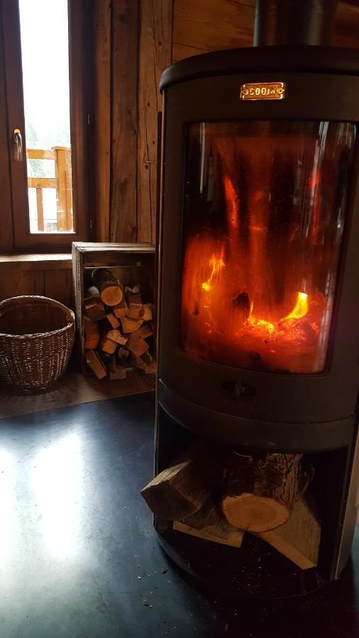 Magnifique Chalet Dans La Vallee De Chamonix Servoz Zewnętrze zdjęcie
