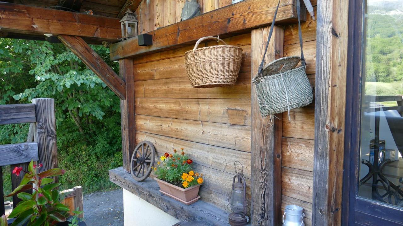 Magnifique Chalet Dans La Vallee De Chamonix Servoz Zewnętrze zdjęcie