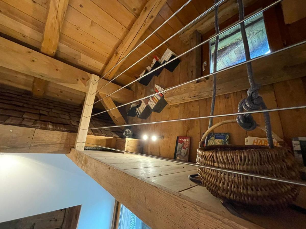 Magnifique Chalet Dans La Vallee De Chamonix Servoz Zewnętrze zdjęcie